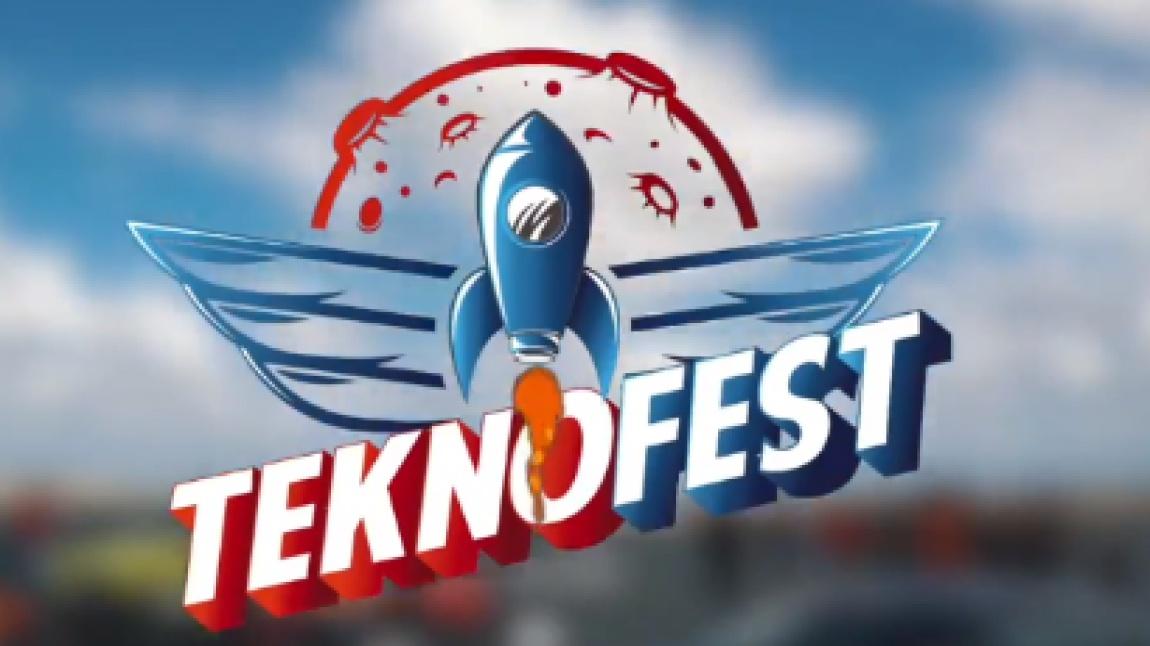 Iğdır Bilsem TEKNOFEST' te 