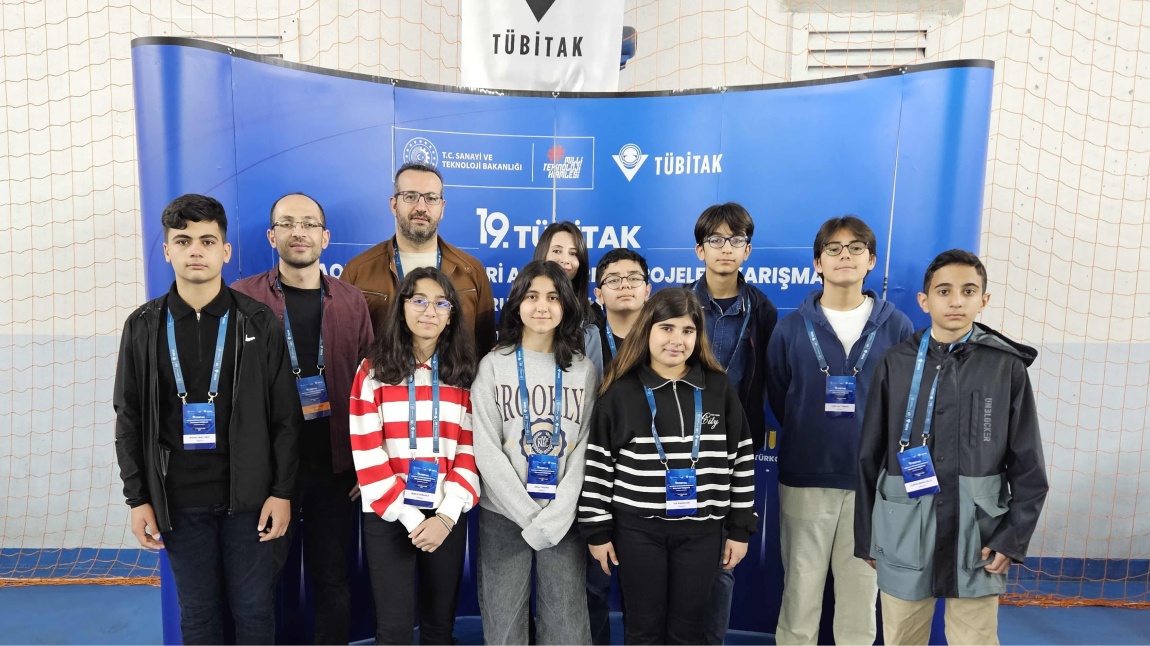 2204-B TÜBİTAK YARIŞMALARI 